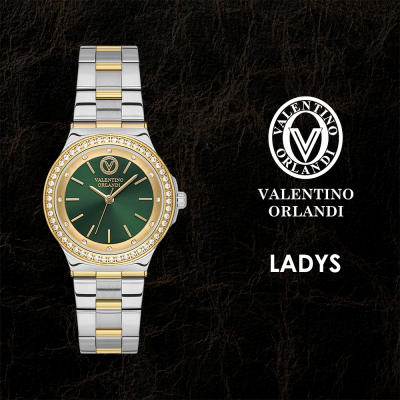 MONTRE FEMME VALENTINO ORLANDI VO.1.10001-4 | Praga Tunisie