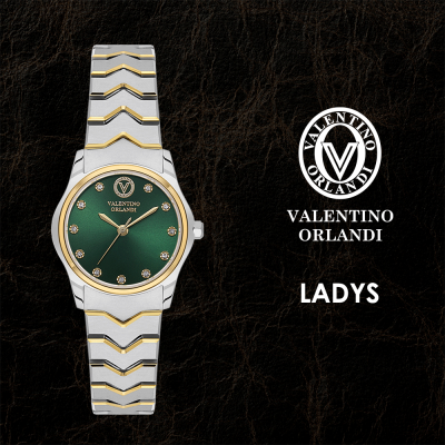 MONTRE FEMME VALENTINO ORLANDI VO.1.10004-2 | Praga Tunisie