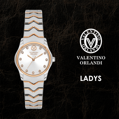 MONTRE FEMME VALENTINO ORLANDI VO.1.10004-4 | Praga Tunisie