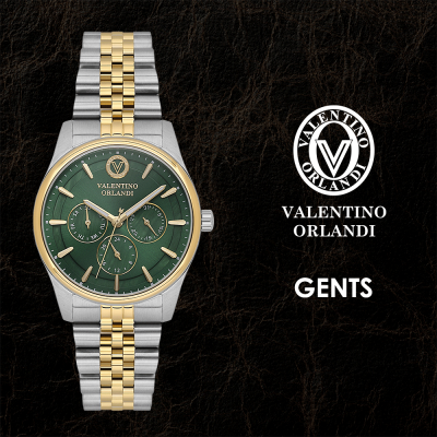 MONTRE HOMME VALENTINO ORLANDI VO.1.10005-5 | Praga Tunisie