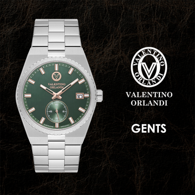 MONTRE HOMME VALENTINO ORLANDI VO.1.10006-6 | Praga Tunisie