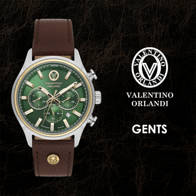 MONTRE HOMME VALENTINO ORLANDI VO.1.10009-3 | Praga Tunisie