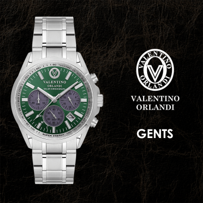 MONTRE HOMME VALENTINO ORLANDI VO.1.10010-5 | Praga Tunisie
