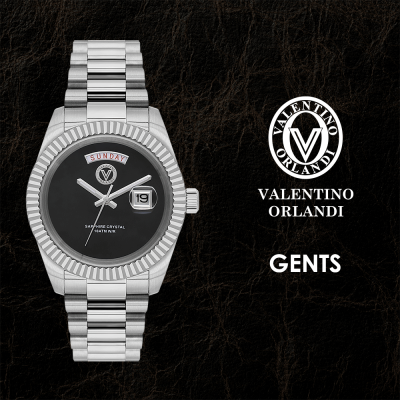 MONTRE HOMME VALENTINO ORLANDI VO.1.10012-1 | Praga Tunisie