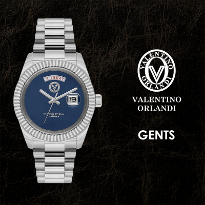 MONTRE HOMME VALENTINO ORLANDI VO.1.10012-2 | Praga Tunisie