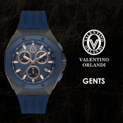 MONTRE HOMME VALENTINO ORLANDI VO.1.10015-4 | Praga Tunisie