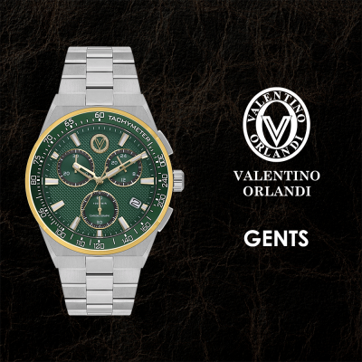 MONTRE HOMME VALENTINO ORLANDI VO.1.10018-4 | Praga Tunisie
