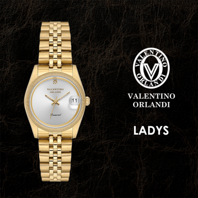 MONTRE FEMME VALENTINO ORLANDI VO.4.10001-2 | Praga Tunisie