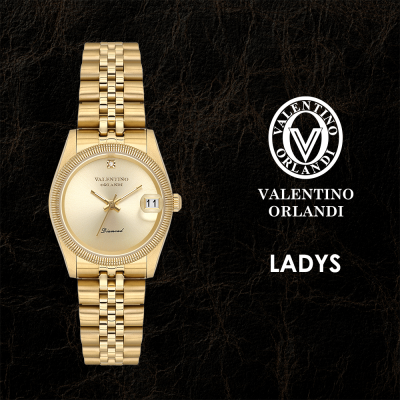 MONTRE FEMME VALENTINO ORLANDI VO.4.10001-3 | Praga Tunisie