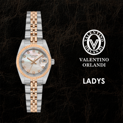 MONTRE FEMME VALENTINO ORLANDI VO.4.10003-6 | Praga Tunisie