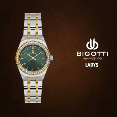 MONTRE FEMME BIGOTTI BG.1.10615-5 | PRAGA TUNISIE
