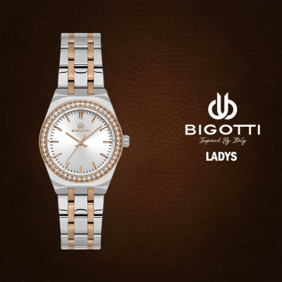 MONTRE FEMME BIGOTTI BG.1.10615-6 | PRAGA TUNISIE