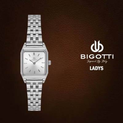 MONTRE FEMME BIGOTTI BG.1.10619-1 | PRAGA TUNISIE