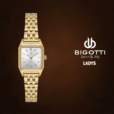 MONTRE FEMME BIGOTTI BG.1.10619-2 | PRAGA TUNISIE