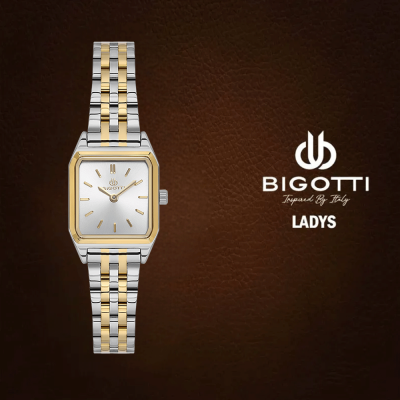MONTRE FEMME BIGOTTI BG.1.10619-4 | PRAGA TUNISIE
