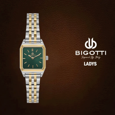 MONTRE FEMME BIGOTTI BG.1.10619-5 | PRAGA TUNISIE
