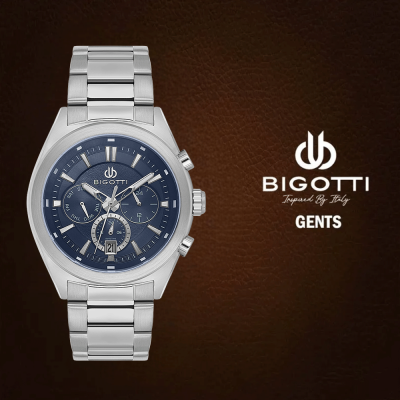 MONTRE HOMME BIGOTTI BG.1.10631-3 | PRAGA TUNISIE