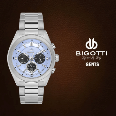 MONTRE HOMME BIGOTTI BG.1.10631-6 | PRAGA TUNISIE