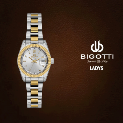 MONTRE FEMME BIGOTTI BG.1.10638-4| PRAGA TUNISIE
