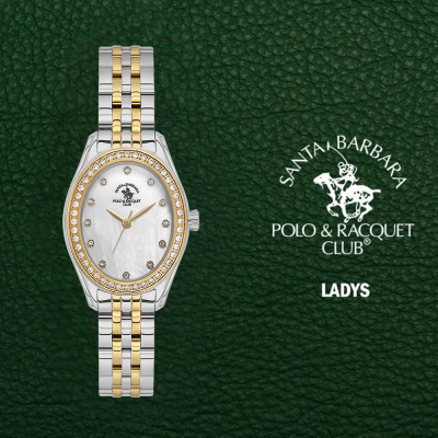 MONTRE FEMME SANTA BARBARA POLO SB.1.10620-4 | PRAGA TUNISIE