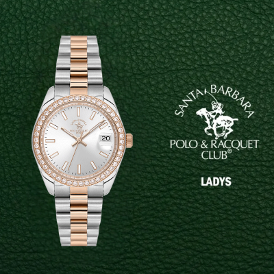 MONTRE FEMME SANTA BARBARA POLO SB.4.10017-6 | PRAGA TUNISIE