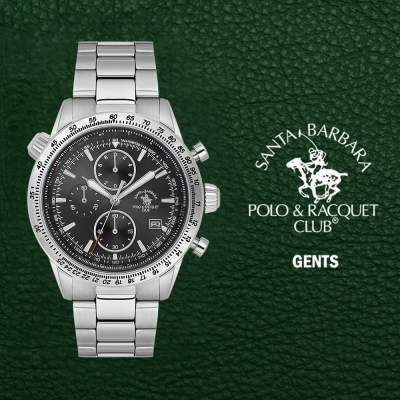 MONTRE HOMME SANTA BARBARA POLO SB.5.10003-1 | PRAGA TUNISIE