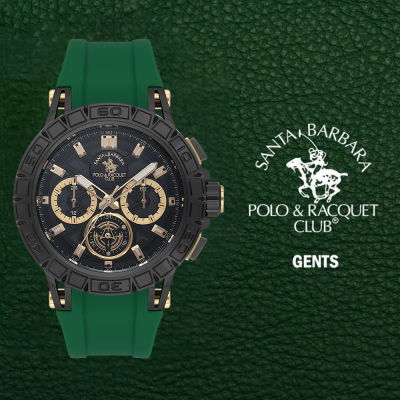 MONTRE HOMME SANTA BARBARA POLO SB.5.10004-3 | PRAGA TUNISIE