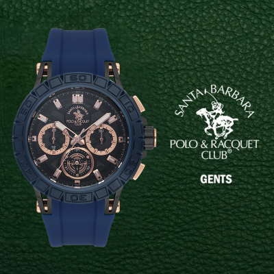MONTRE HOMME SANTA BARBARA POLO SB.5.10004-4 | PRAGA TUNISIE