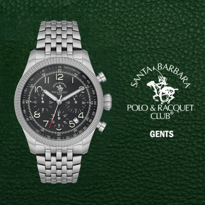 MONTRE HOMME SANTA BARBARA POLO SB.8.10007-1 | PRAGA TUNISIE