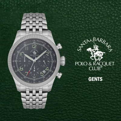 MONTRE HOMME SANTA BARBARA POLO SB.8.10007-3 | PRAGA TUNISIE