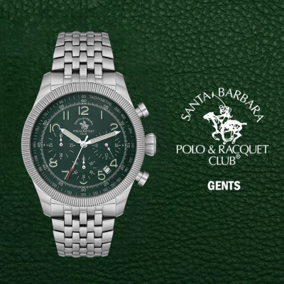 MONTRE HOMME SANTA BARBARA POLO SB.8.10007-5 | PRAGA TUNISIE