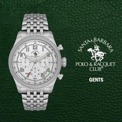 MONTRE HOMME SANTA BARBARA POLO SB.8.10007-4 | PRAGA TUNISIE