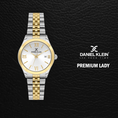 MONTRE FEMME DANIEL KLEIN DK.1.13920-4 | PRAGA TUNISIE