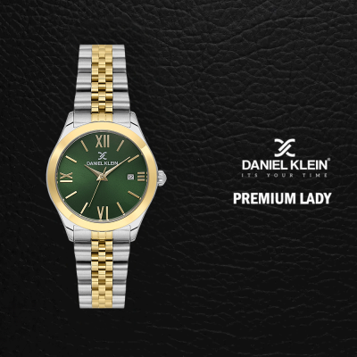 MONTRE FEMME DANIEL KLEIN DK.1.13920-5 | PRAGA TUNISIE