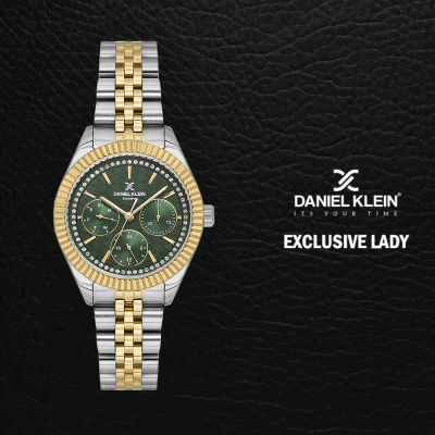 MONTRE FEMME DANIEL KLEIN DK.1.13927-4 | PRAGA TUNISIE