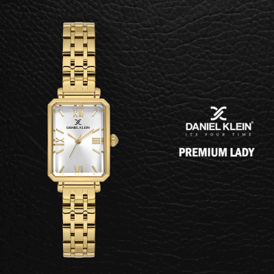 MONTRE FEMME DANIEL KLEIN DK.1.13934-3 | PRAGA TUNISIE