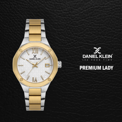 MONTRE FEMME DANIEL KLEIN DK.1.13938-5 | PRAGA TUNISIE