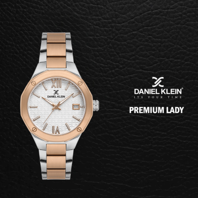 MONTRE FEMME DANIEL KLEIN DK.1.13938-6 | PRAGA TUNISIE
