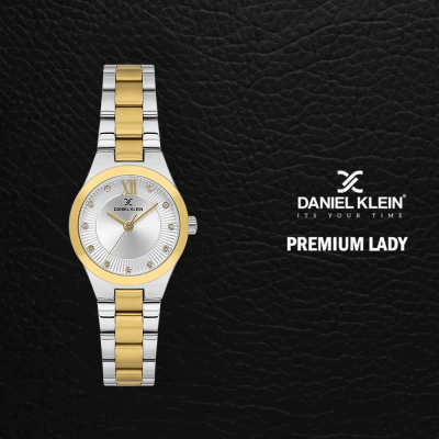 MONTRE FEMME DANIEL KLEIN DK.1.13940-4 | PRAGA TUNISIE