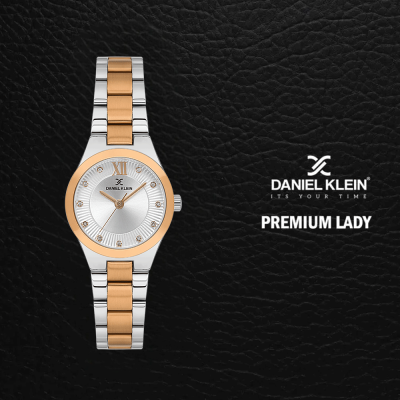MONTRE FEMME DANIEL KLEIN DK.1.13940-6 | PRAGA TUNISIE