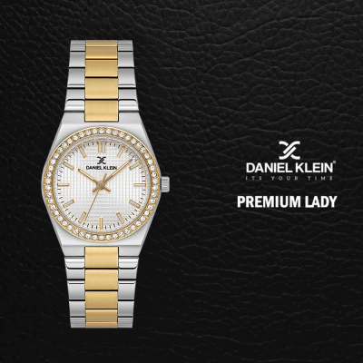 MONTRE FEMME DANIEL KLEIN DK.1.13949-4 | PRAGA TUNISIE