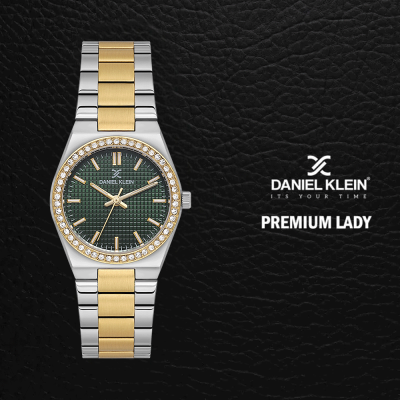 MONTRE FEMME DANIEL KLEIN DK.1.13949-5 | PRAGA TUNISIE