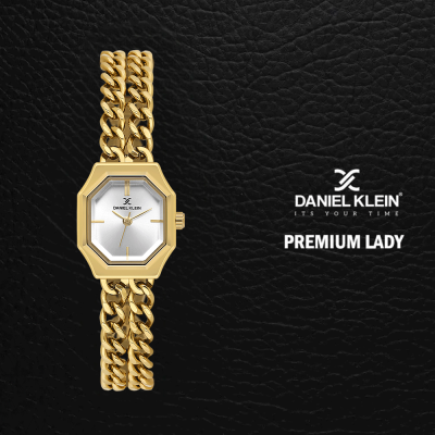 MONTRE FEMME DANIEL KLEIN DK.1.13964-3 | PRAGA TUNISIE