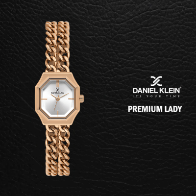 MONTRE FEMME DANIEL KLEIN DK.1.13964-5 | PRAGA TUNISIE