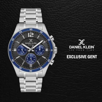 MONTRE HOMME DANIEL KLEIN DK.1.13972-4 | PRAGA TUNISIE