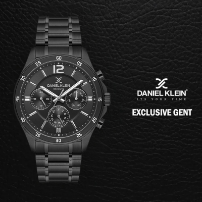 MONTRE HOMME DANIEL KLEIN DK.1.13972-5 | PRAGA TUNISIE