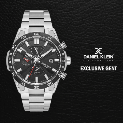 MONTRE HOMME DANIEL KLEIN DK.1.13974-1 | PRAGA TUNISIE