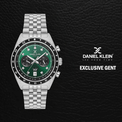MONTRE HOMME DANIEL KLEIN DK.1.13994-3 | PRAGA TUNISIE