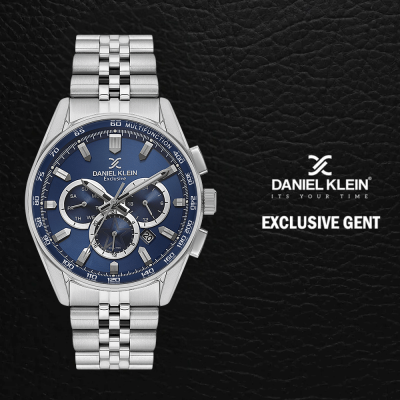 MONTRE HOMME DANIEL KLEIN DK.1.14001-2 | PRAGA TUNISIE