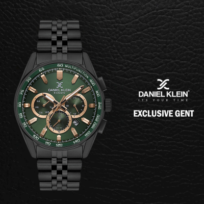 MONTRE HOMME DANIEL KLEIN DK.1.14001-4 | PRAGA TUNISIE